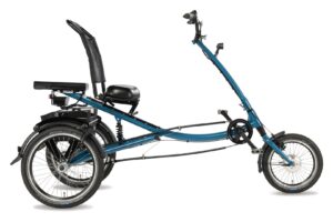 Pfau-Tec ELO-Scootertrike