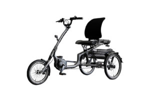 Pfau-Tec Scoobo KS+ Elektrorad