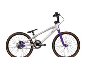 S’COOL XtriX race 20.6 junior – Silver/Purple