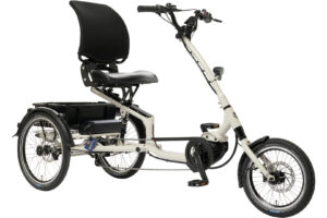 PFAU-TEC Scoobo+ Elektrorad