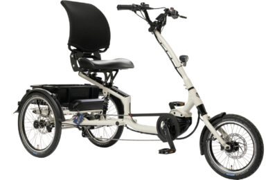 PFAU-TEC Scoobo+ Elektrorad