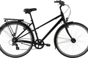 BBF Trekkingrad Black Line