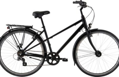 BBF Trekkingrad Black Line